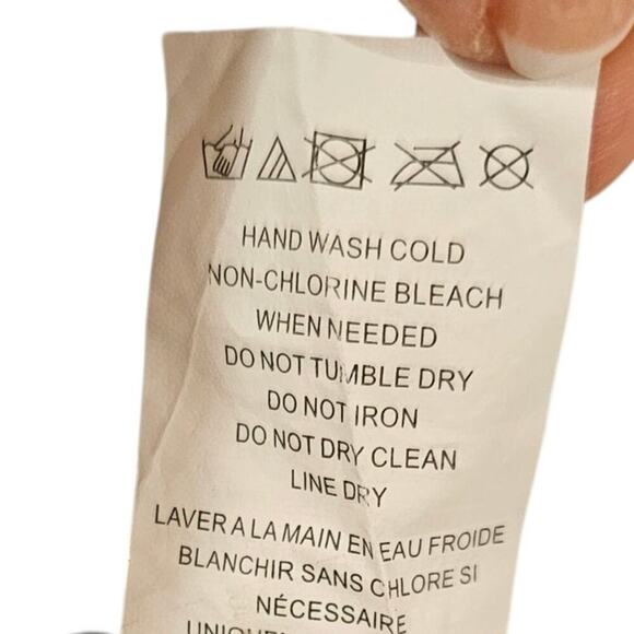 The Bikini Lab Cutout Floral One Piece Swimsuit Size L - Picture 5 of 5